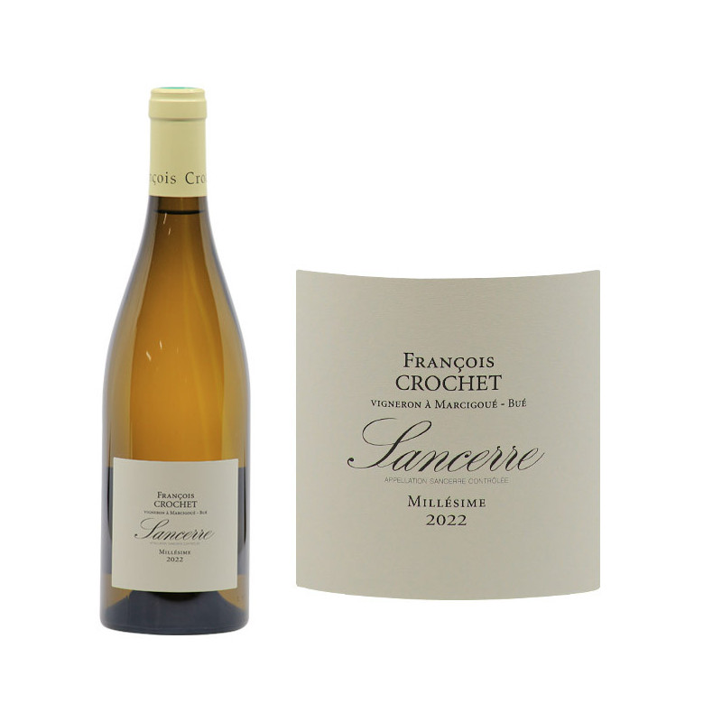 Sancerre Blanc 2022 Domaine François Crochet Centre White Wine