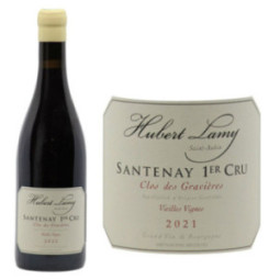 Santenay 1er Cru Clos des Gravières 'Vieilles Vignes'