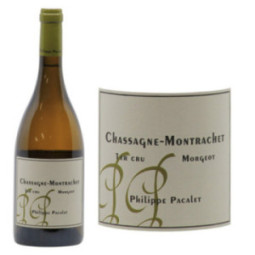Chassagne-Montrachet 1er Cru Blanc Morgeot