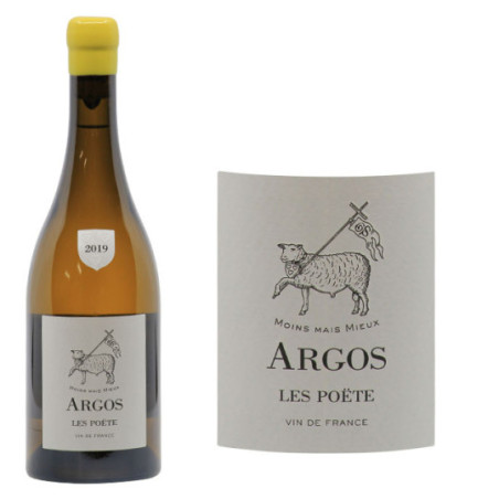 Vin de France Blanc "Argos"