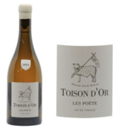 Vin de France Blanc "Toison...