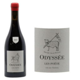 Vin de France Rouge "Odyssée"