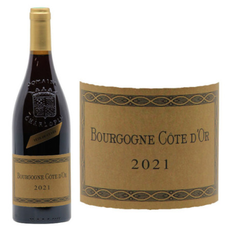 Bourgogne Côte d'Or Pinot Noir "Première Cuvée"