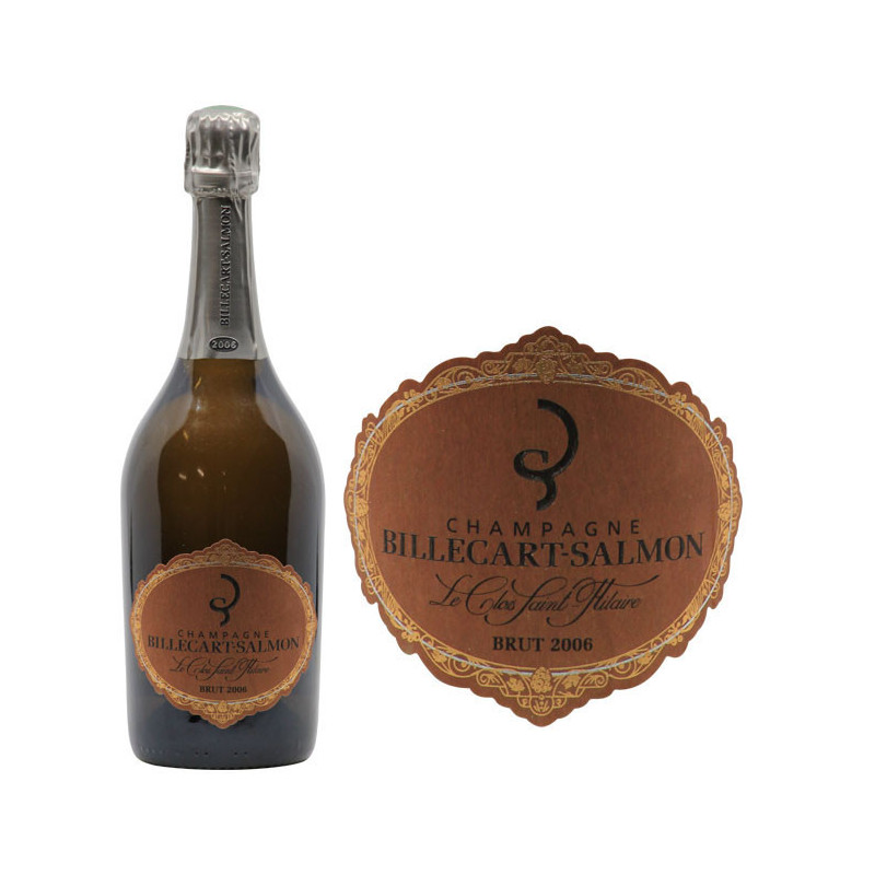 Billecart Salmon Brut Le Clos Saint Hilaire