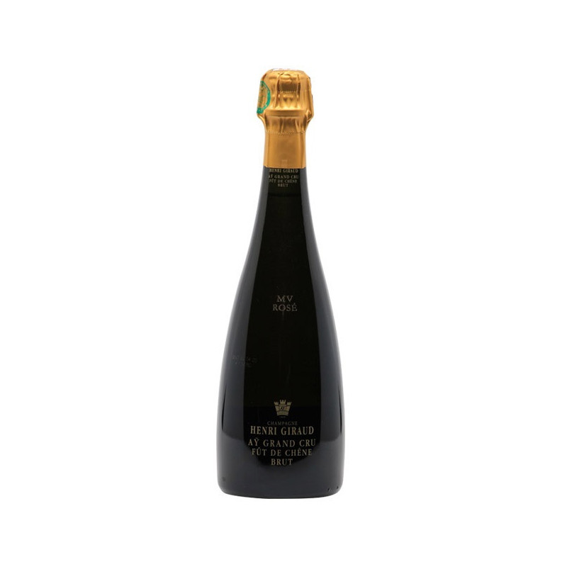 Henri Giraud MV Rosé