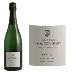 Agrapart Exp. 12 Grand Cru - Champagne Pascal Agrapart - Côte des ...