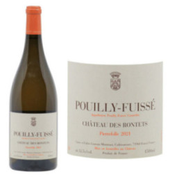 Pouilly-Fuissé "Pierrefolle"