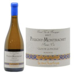 Puligny-Montrachet 1er Cru Clos de la Pucelle 'Monopole'