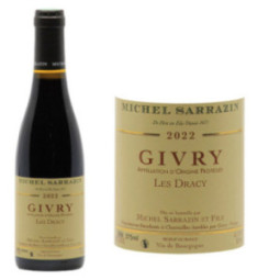Givry Rouge Les Dracy