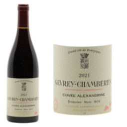 Gevrey-Chambertin "Cuvée Alexandrine"