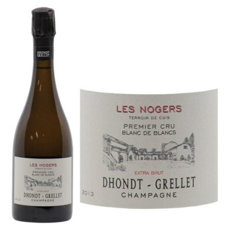 Dhondt-Grellet Extra-Brut Les Nogers