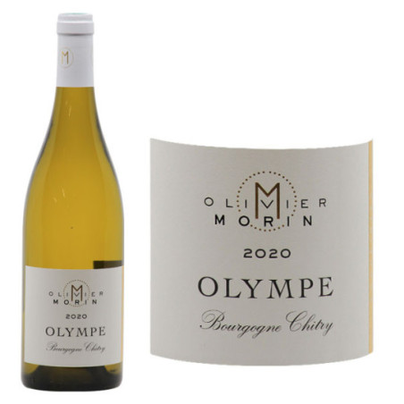 Bourgogne Chitry Blanc "Olympe"