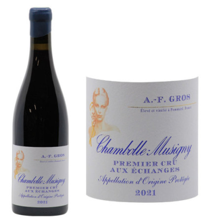 Chambolle-Musigny 1er Cru Aux Echanges