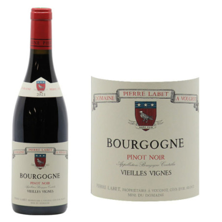 Bourgogne Pinot Noir 'Vieilles Vignes'