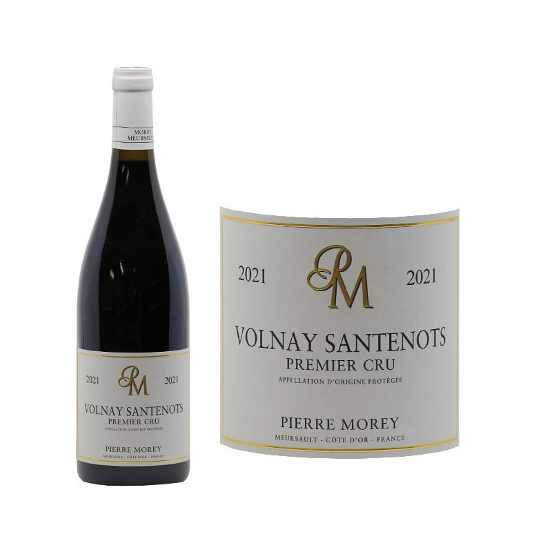 Volnay 1er Cru Santenots