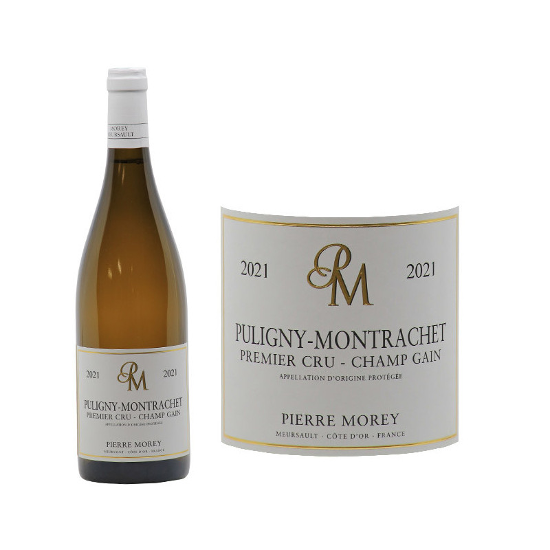 Puligny-Montrachet 1er Cru Les Champs Gains