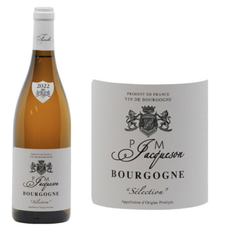 Bourgogne Chardonnay "Sélection"