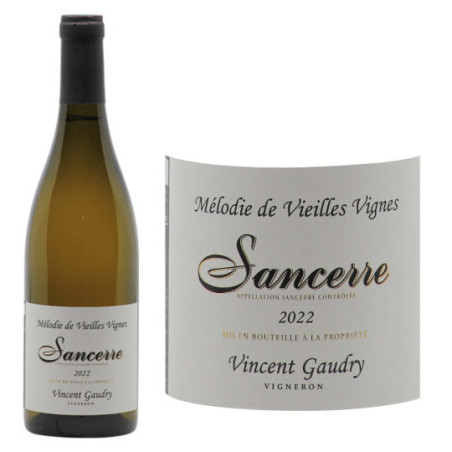 Sancerre Blanc "Mélodie de Vieilles Vignes"