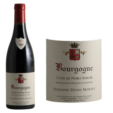 Bourgogne Pinot Noir "Cuvée de Noble Souche"