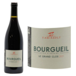 Bourgueil "Le Grand Clos"