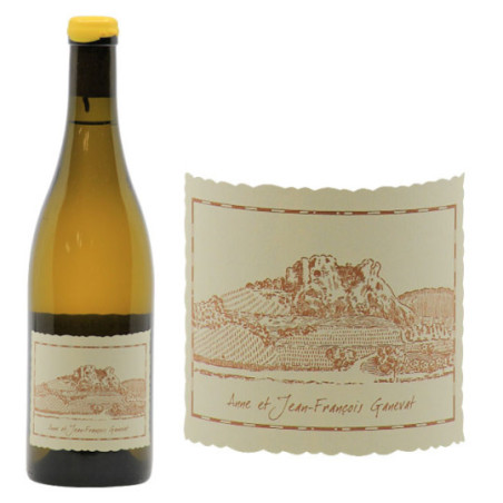Côtes du Jura Chardonnay "La Barraque"