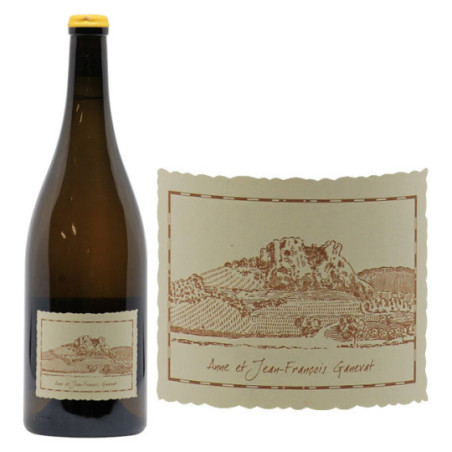 Côtes du Jura Chardonnay "La Gravière"