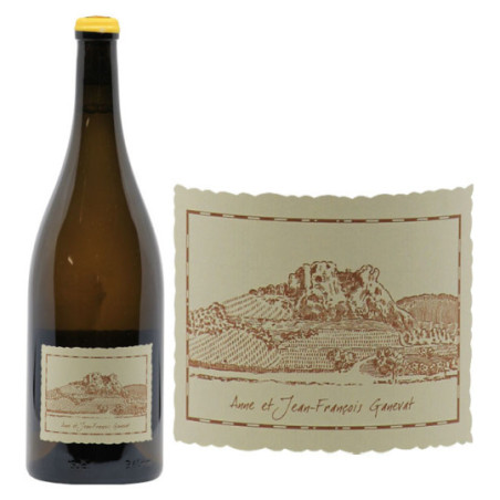 Côtes du Jura Chardonnay "Montferrand"