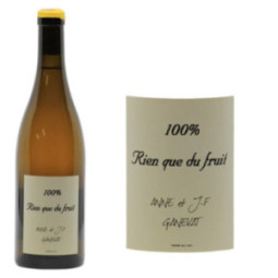 Vin de France Blanc "Rien...