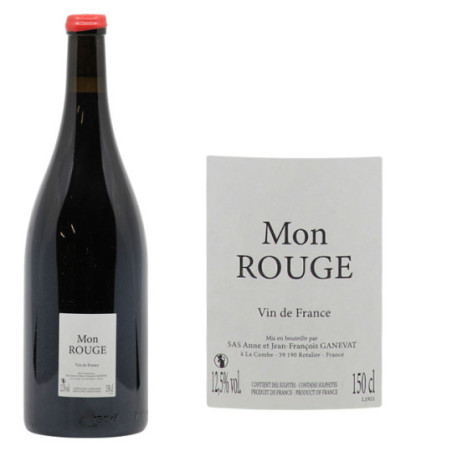 Vin de France Rouge "Mon Rouge"