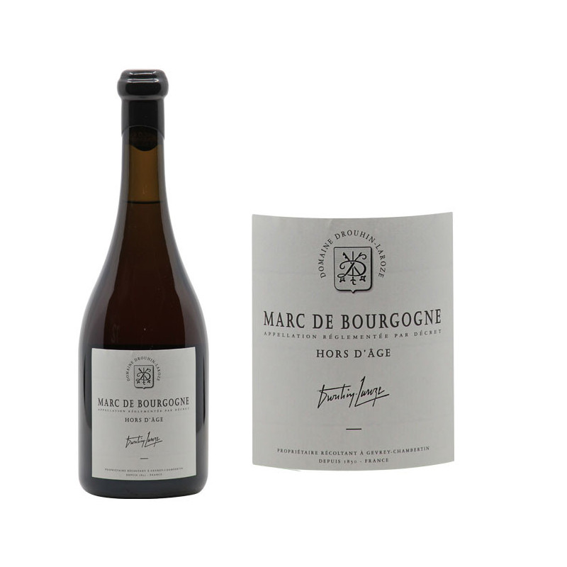Marc de Bourgogne Hors d'Age