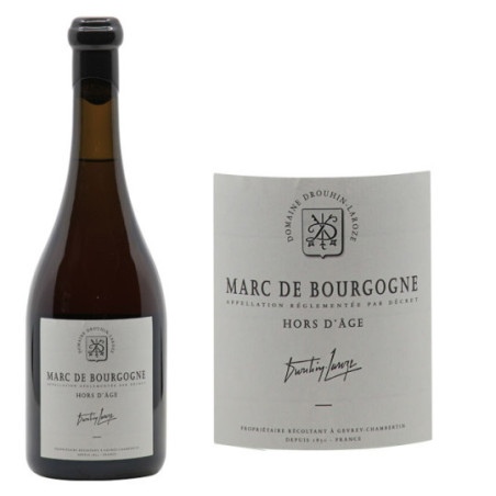 Marc de Bourgogne Hors d'Age