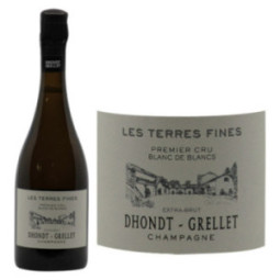 Dhondt-Grellet Extra-Brut Les Terres Fines