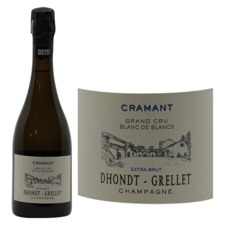 Dhondt-Grellet Extra-Brut Cramant