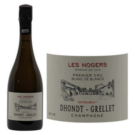Dhondt-Grellet Extra-Brut Les Nogers