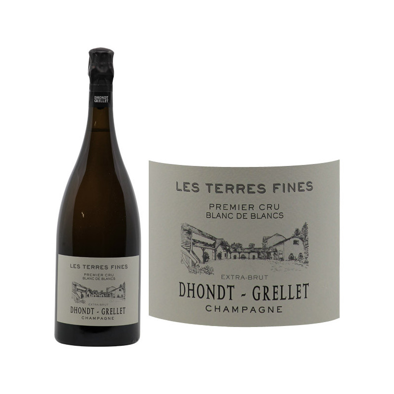 Dhondt-Grellet Extra-Brut Les Terres Fines