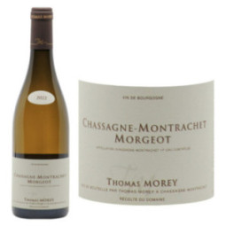 Chassagne-Montrachet 1er Cru Blanc Morgeot
