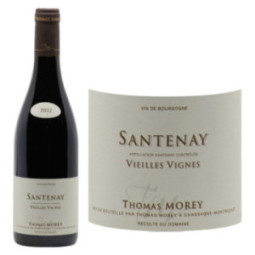 Santenay Rouge 'Vieilles Vignes'