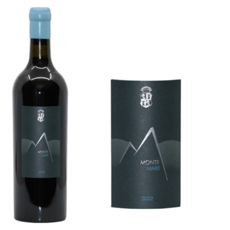 Vin de France Rouge "Monte Mare"