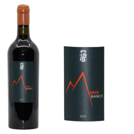 Vin de France Rouge "Monte Bianco"