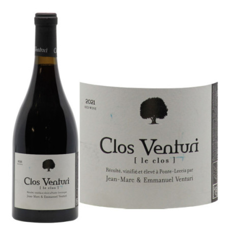 Vin de Corse Rouge "Le Clos"
