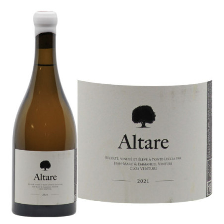 Vin de France Blanc "Altare"