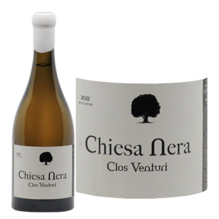 Vin de France Blanc "Chiesa Nera"