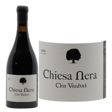 Vin de France Rouge "Chiesa Nera"