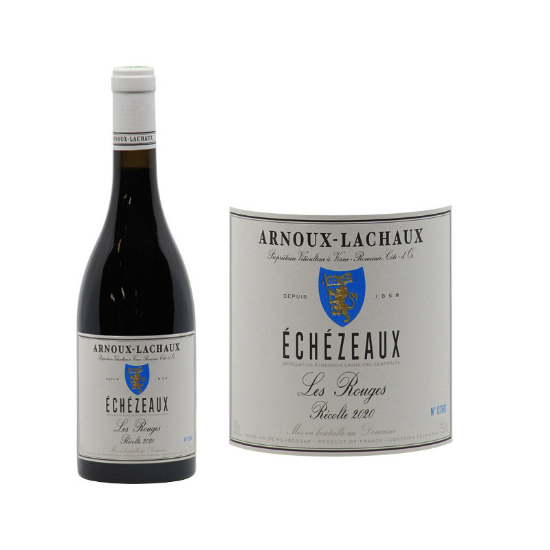 Echezeaux Les Rouges du Bas