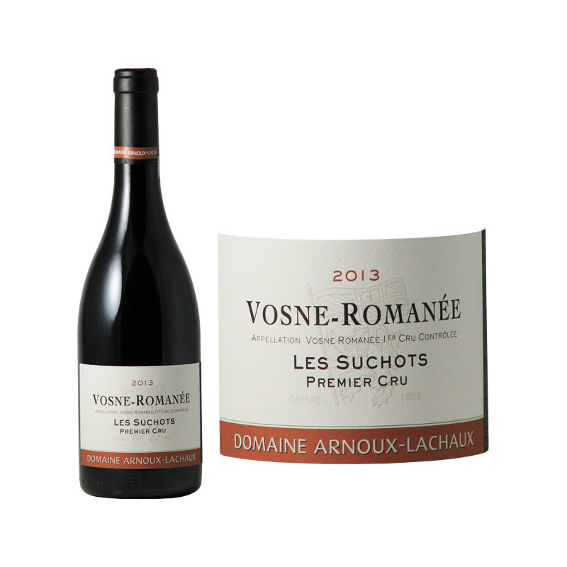 Vosne-Romanée 1er Cru Les Suchots