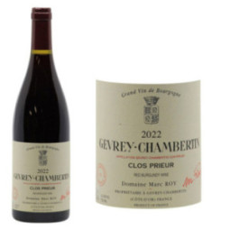 Gevrey-Chambertin Clos Prieur