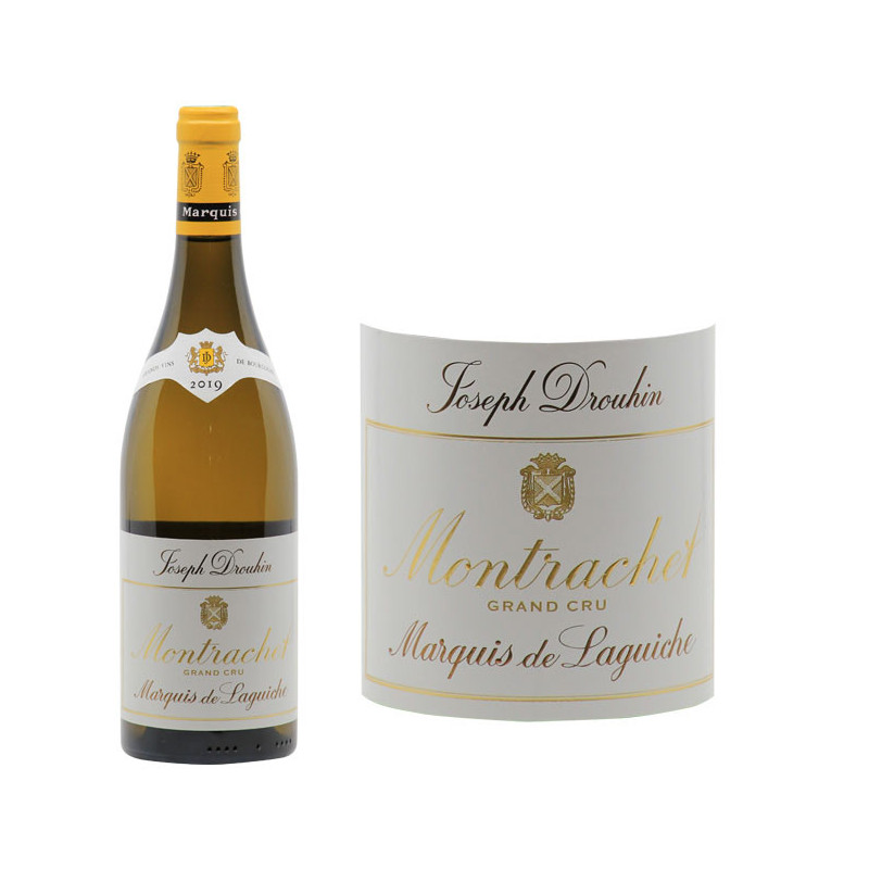 Montrachet "Marquis de Laguiche"