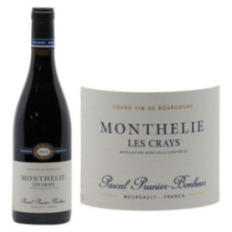 Monthelie Rouge Les Crays