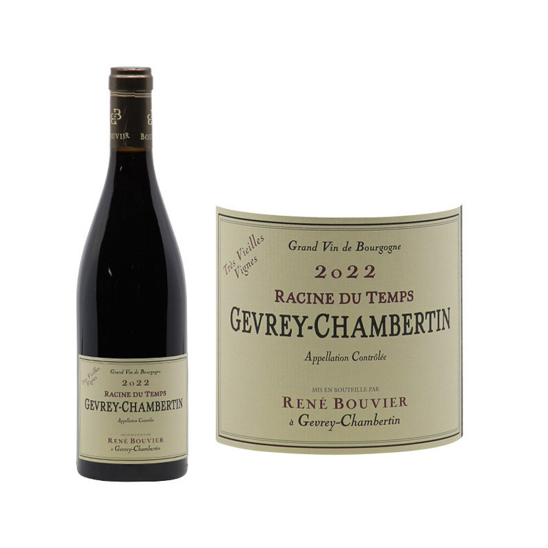 Gevrey-Chambertin "Racines du Temps"