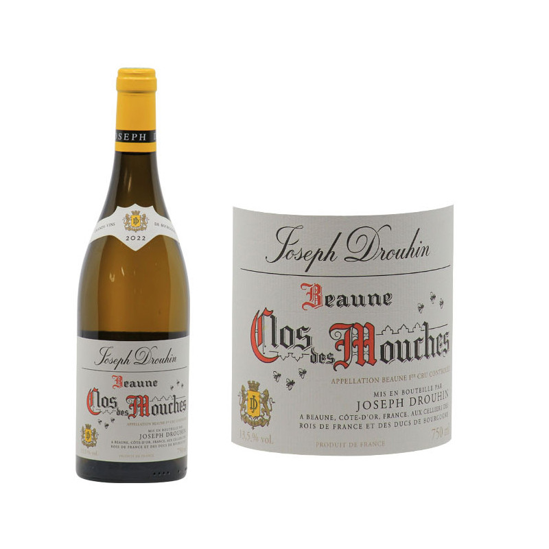 Beaune 1er Cru Blanc Clos des Mouches